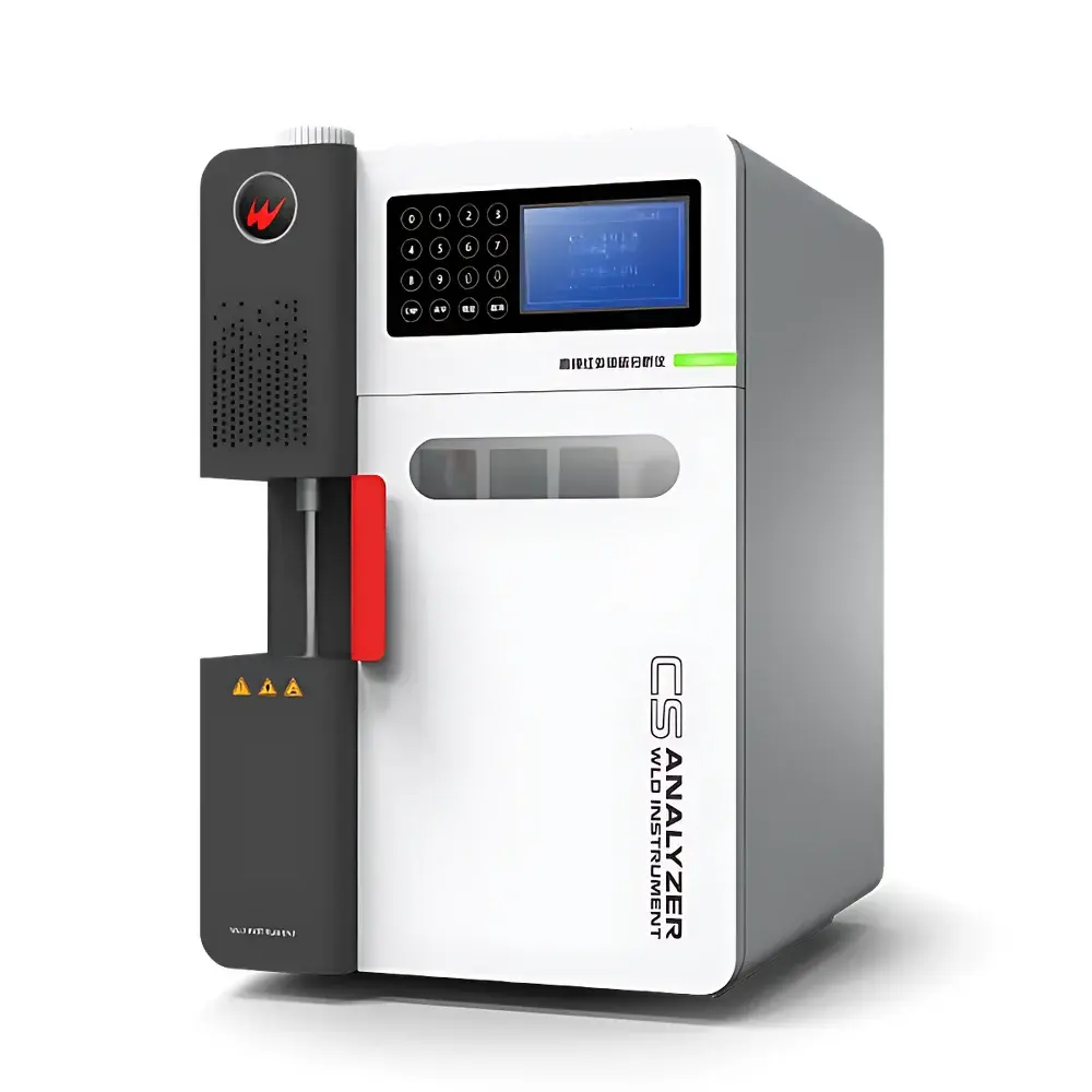 Wanlianda CS-901B High-Frequency Infrared Carbon-Sulfur Analyzer