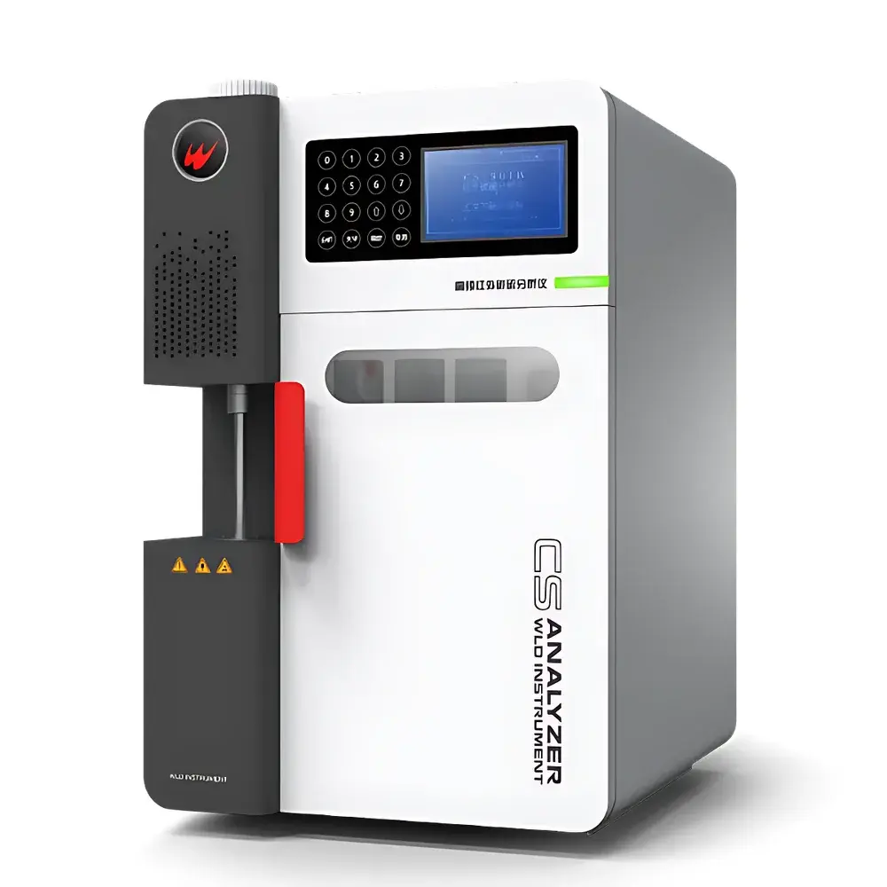Wanlianda CS-901K High-Frequency Infrared Carbon-Sulfur Analyzer