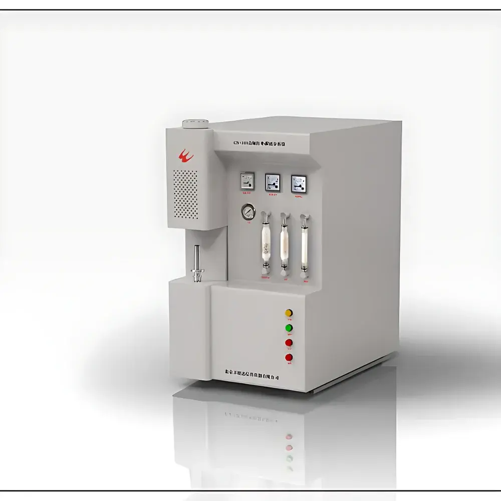 Wanlianda CS-300 High-Frequency Infrared Carbon-Sulfur Analyzer