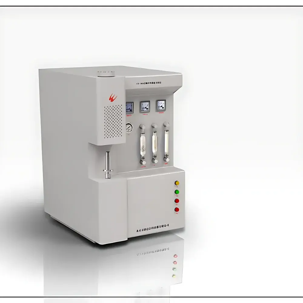 Wanlianda CS-300 High-Frequency Infrared Carbon-Sulfur Analyzer