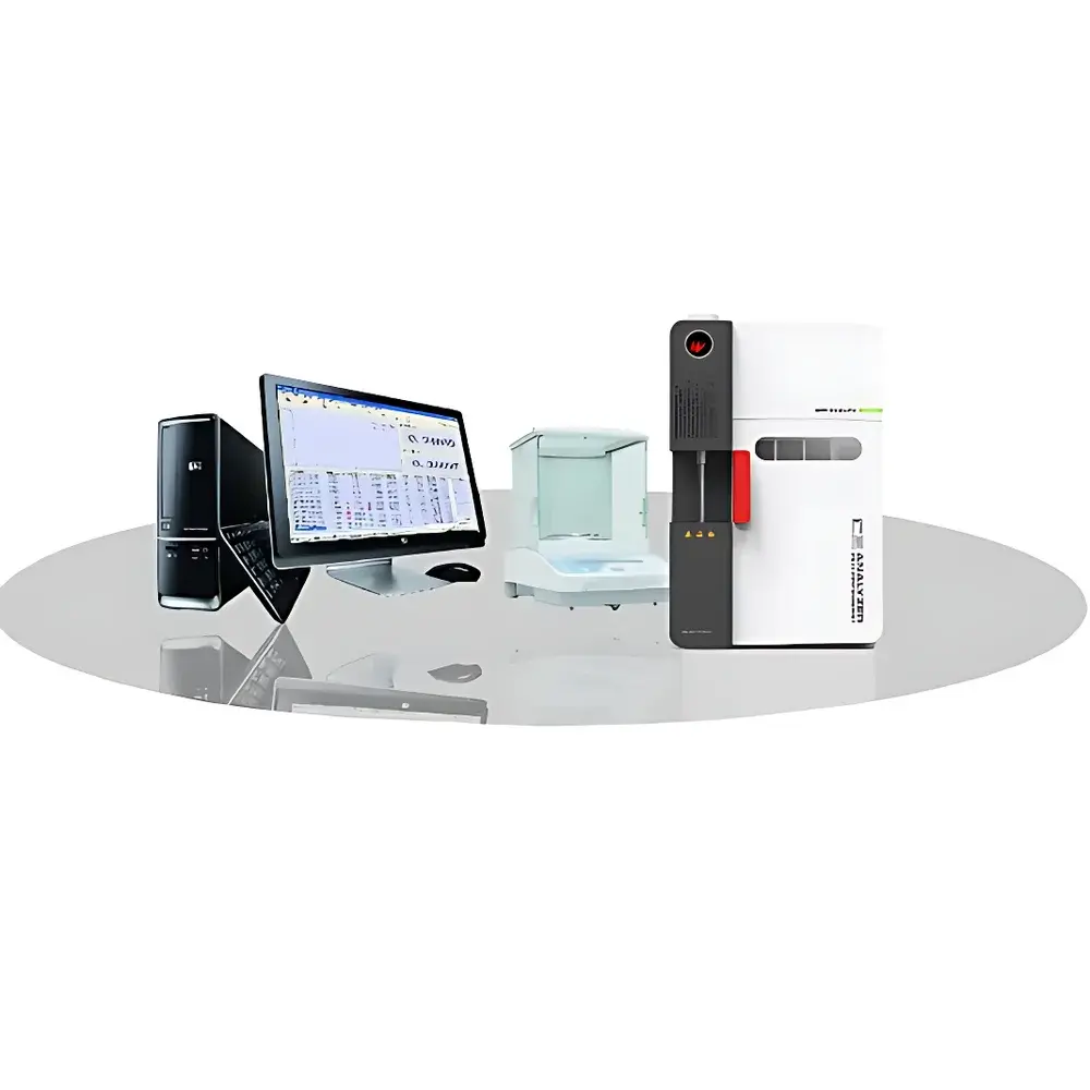 Wanlianda CS-902T High-Frequency Infrared Carbon-Sulfur Analyzer