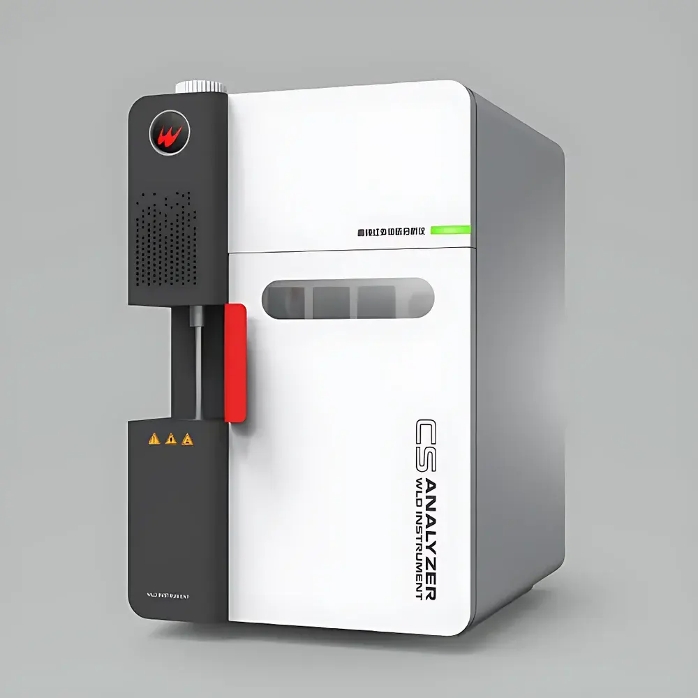Wanlianda CS-902T High-Frequency Infrared Carbon-Sulfur Analyzer