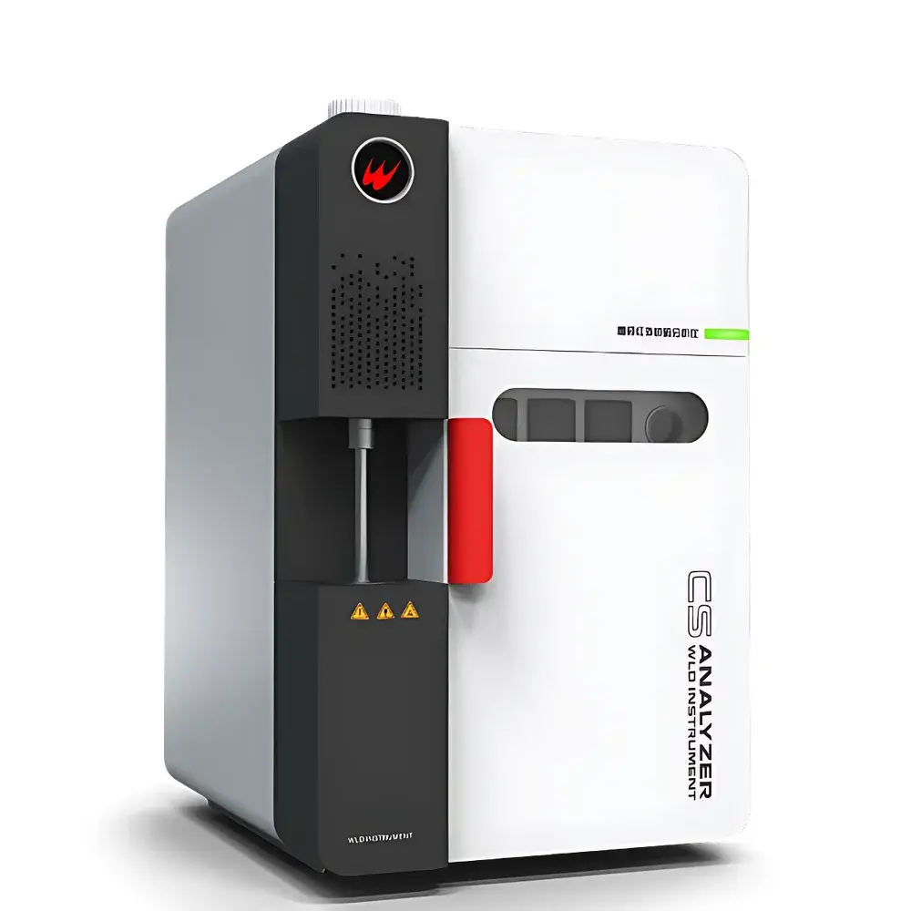 Wanlianda CS-902T High-Frequency Infrared Carbon-Sulfur Analyzer