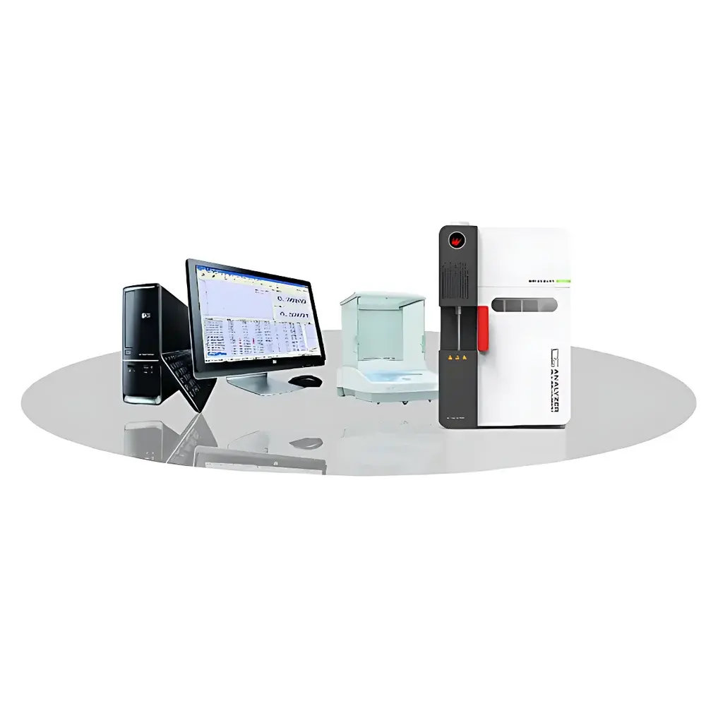Wanlianda CS-902G High-Frequency Infrared Carbon-Sulfur Analyzer