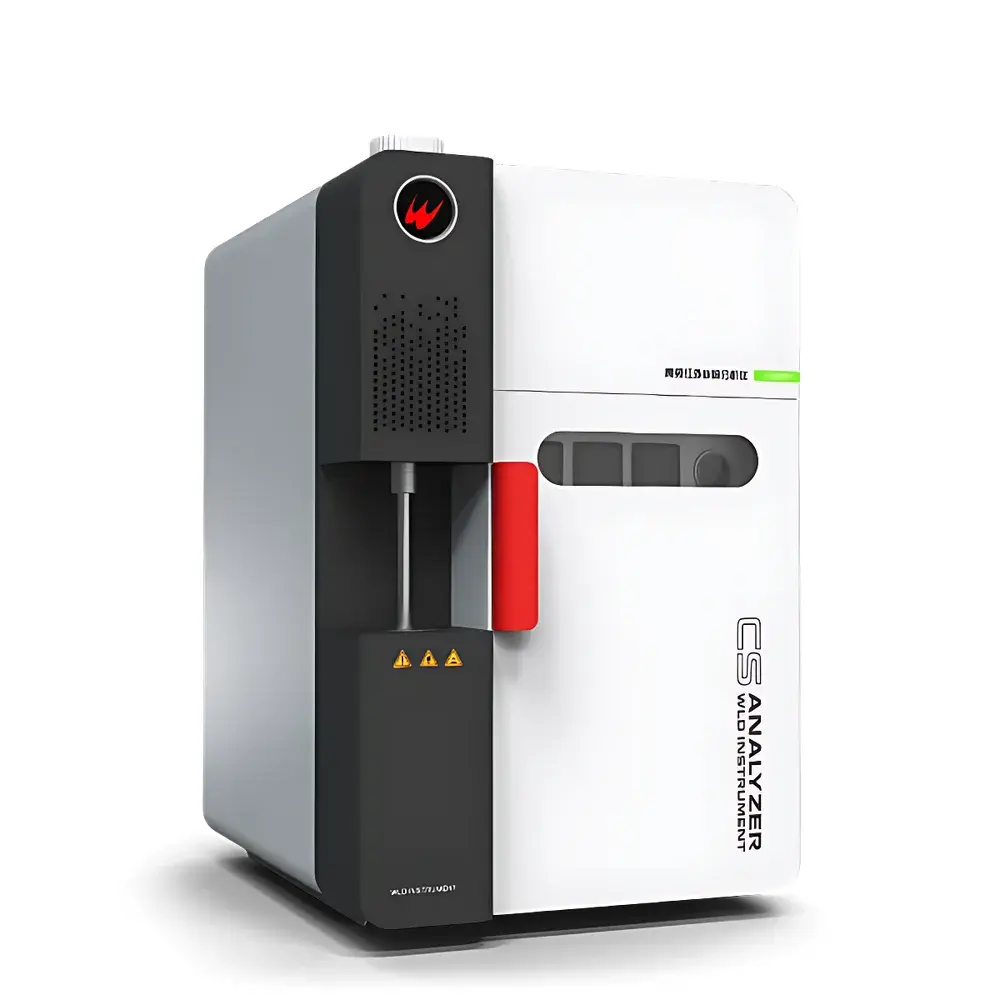 Wanlianda CS-902G High-Frequency Infrared Carbon-Sulfur Analyzer