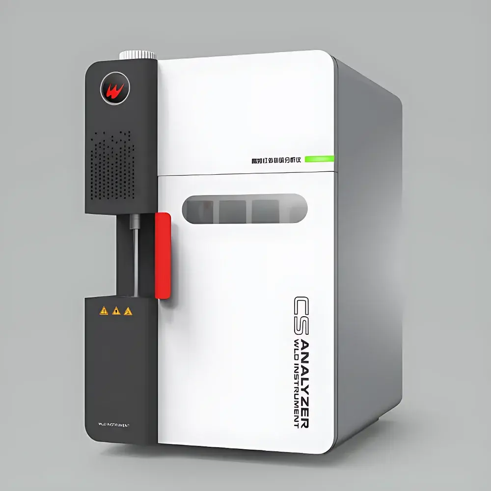 Wanlianda CS-902G High-Frequency Infrared Carbon-Sulfur Analyzer