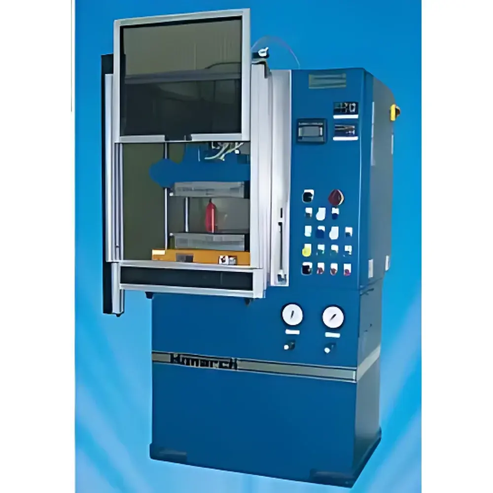 Carver 3710H Fully Automated Heated Hydraulic Pellet Press