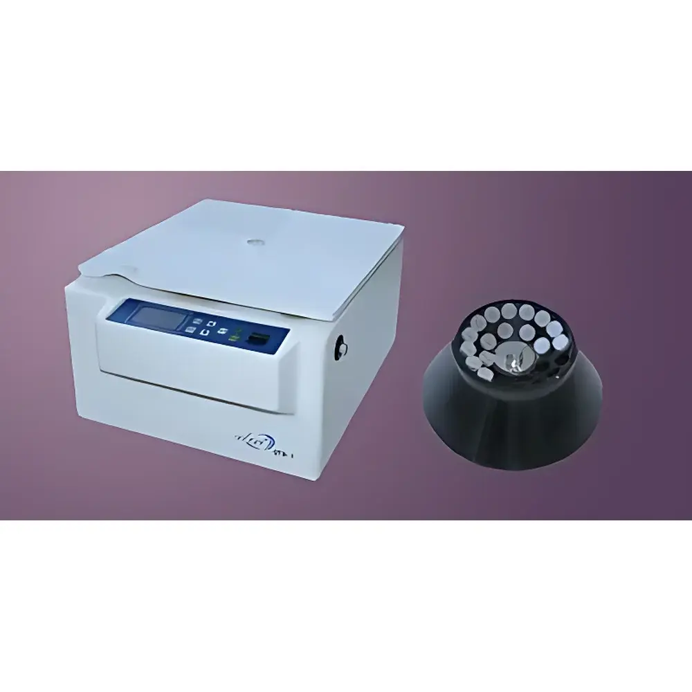 GT10-1 / GT10-2 High-Speed Benchtop Centrifuge
