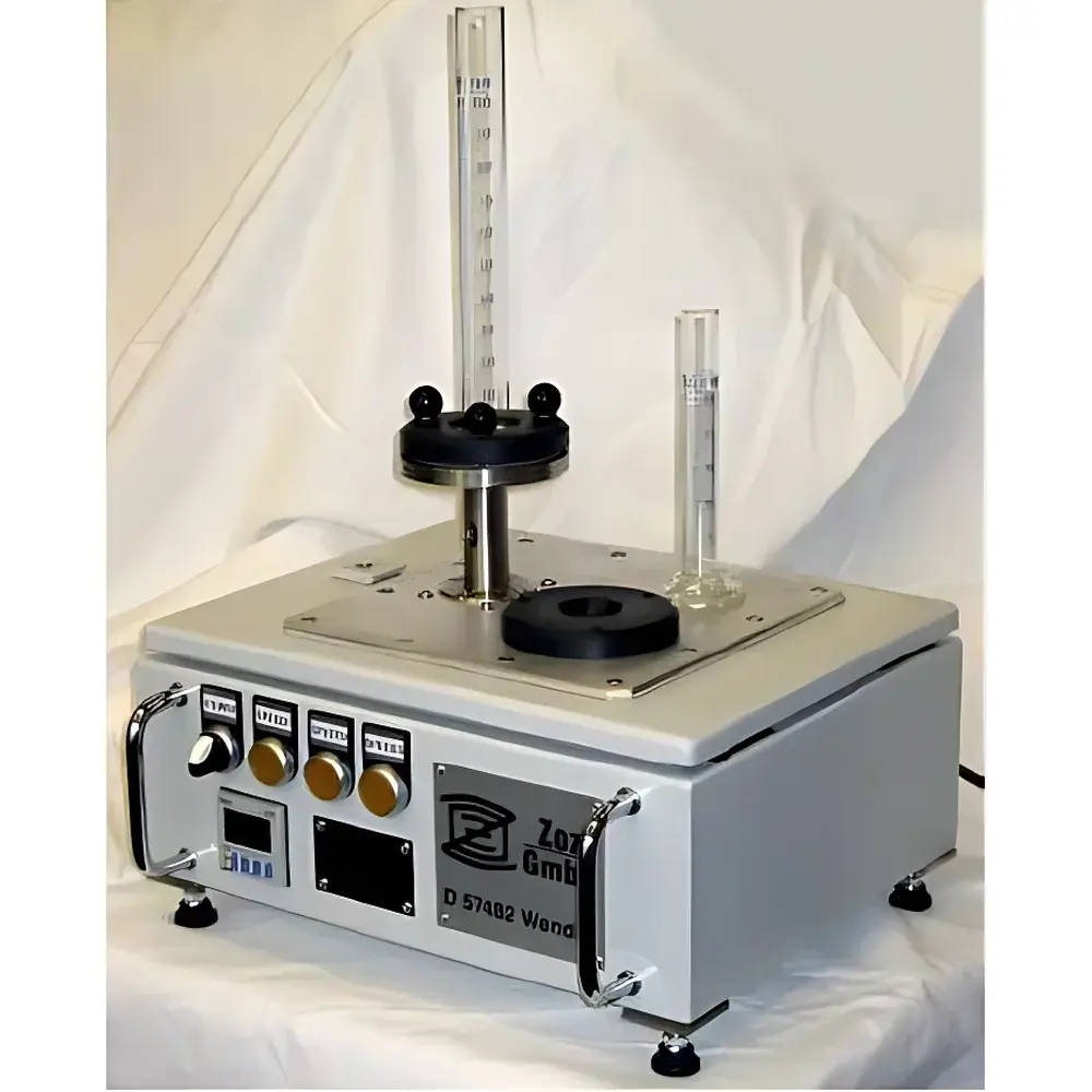 Engelsmann STAV II Tap Density Tester for Powders