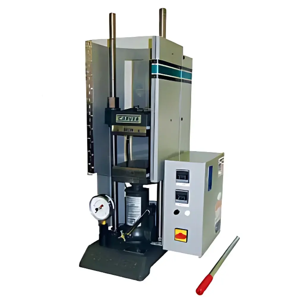 Carver 4386 Heated Laboratory Hydraulic Pellet Press
