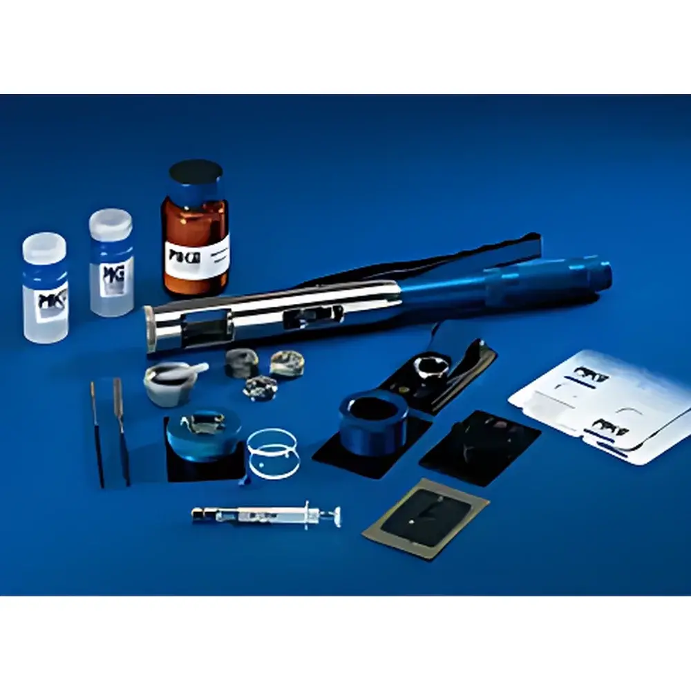 PIKE Infrared Spectroscopy Accessories Kit 16XX-17XX