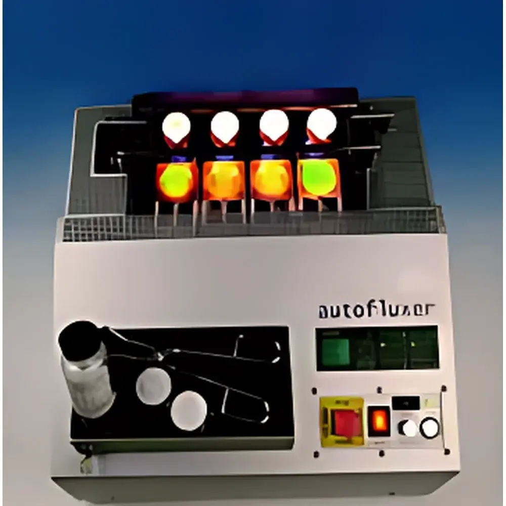 Chemplex AutoFluxer 32-8000 Fusion Machine
