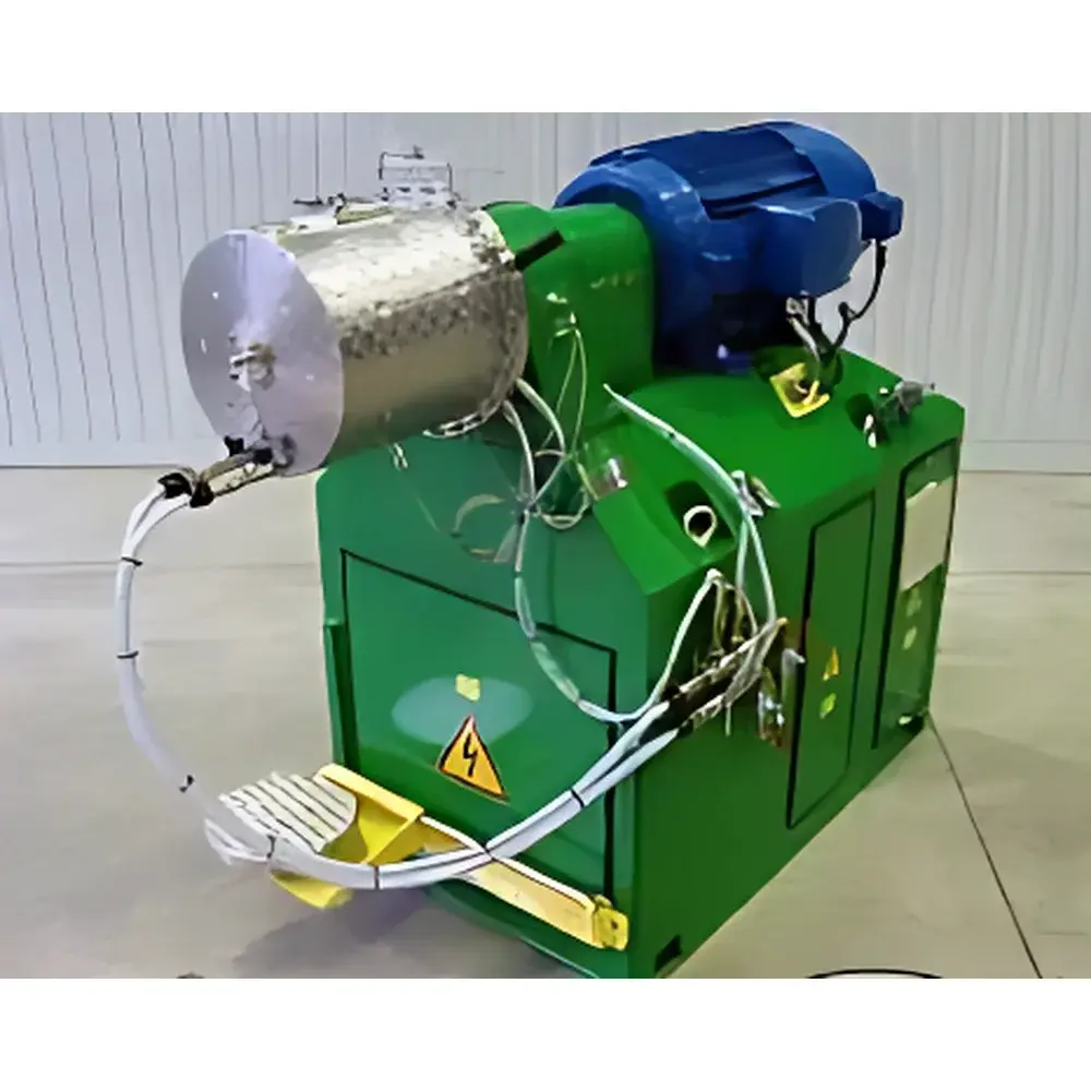 ZOZ Simoloyer CM01–CM900 High-Energy Horizontal Attritor Mill