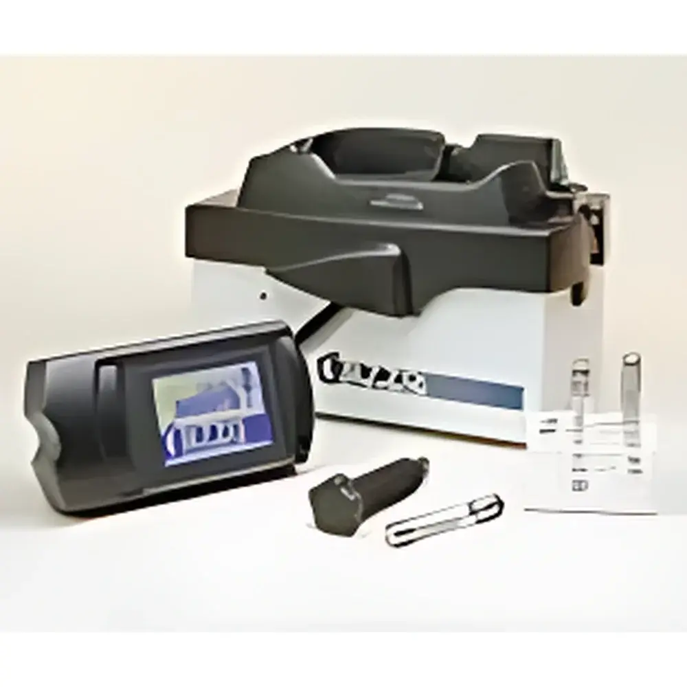 QM-F Cryogenic Grinder