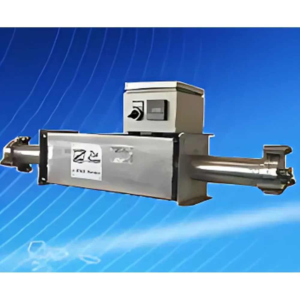 HR63 Vacuum Tube Furnace