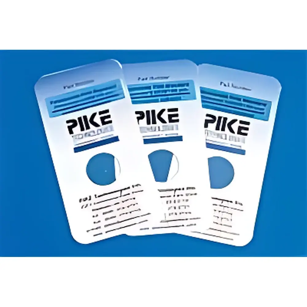 Pike Technologies TL160-1133 KBr Window Sample Holder for FTIR Spectroscopy
