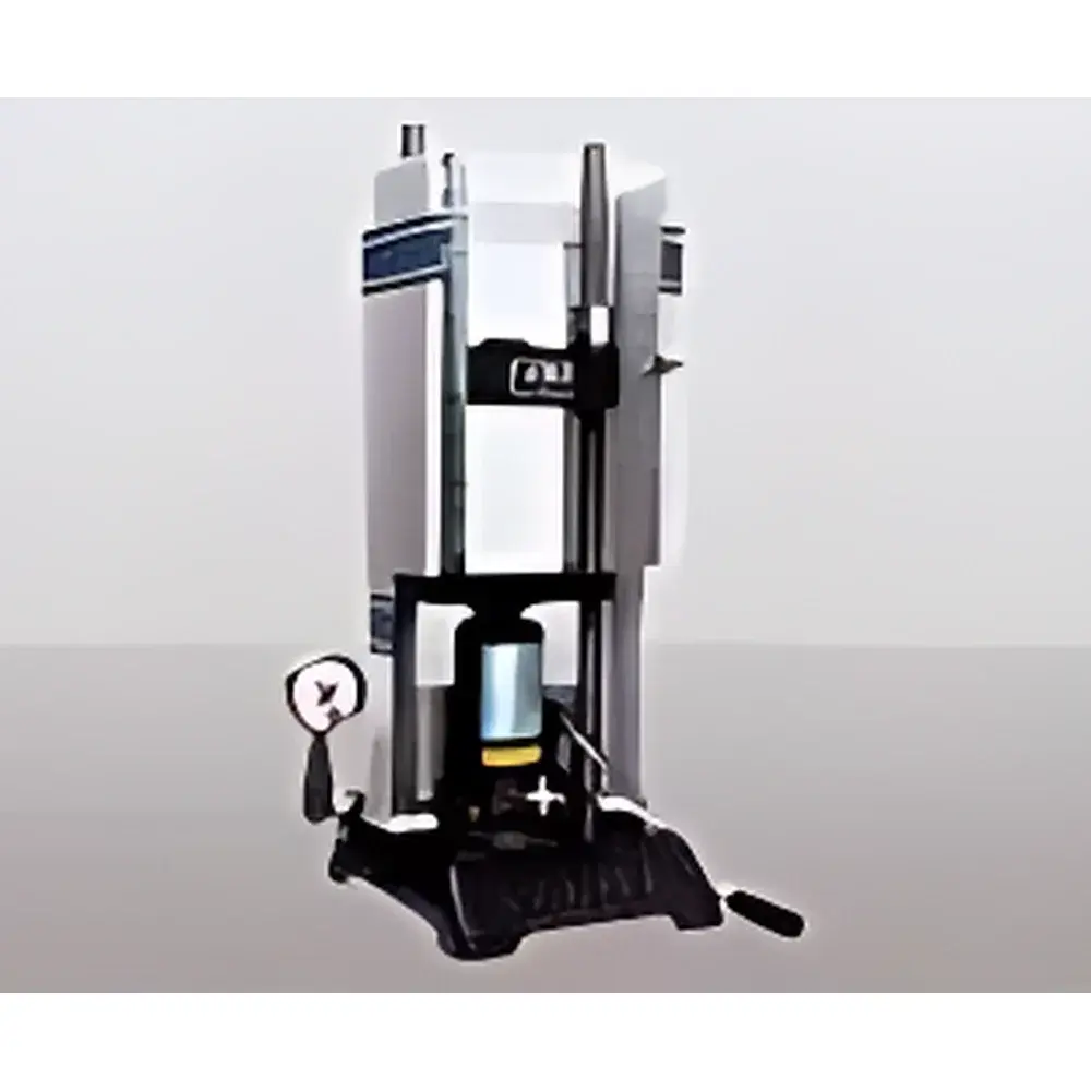 Carver 3851435038533855 Manual Hydraulic Pellet Press