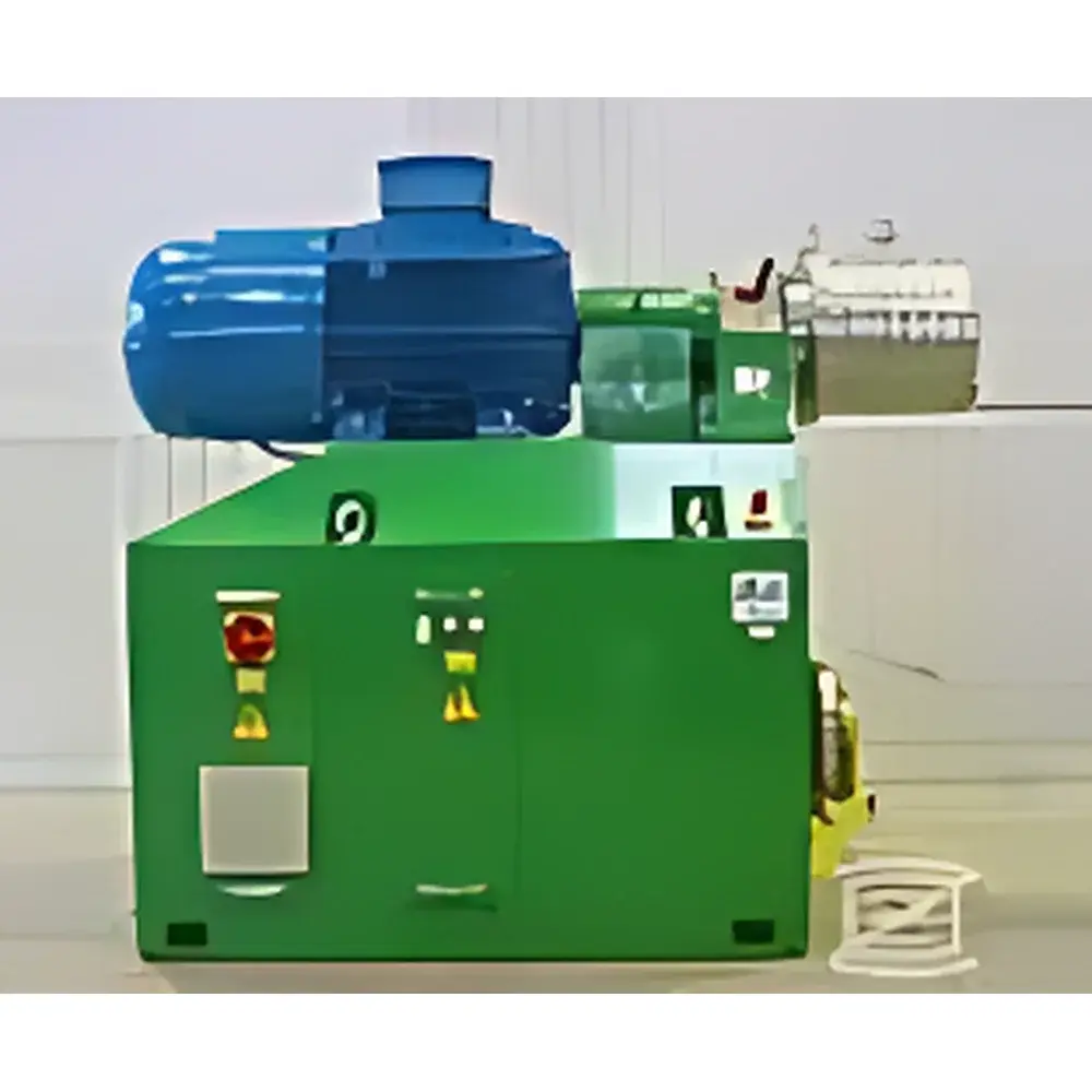 Simoloyer CM02 High-Energy Horizontal Rotational Ball Mill