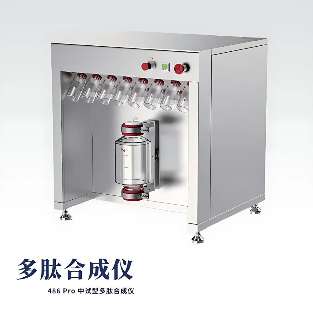 Dilun Bio 486 Pro Pilot-Scale Peptide Synthesizer