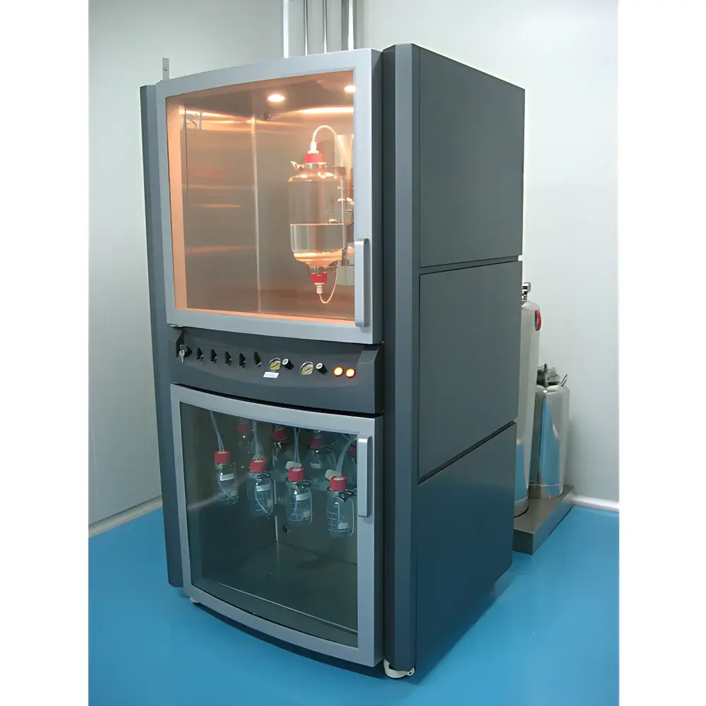 PSI DL-PSI586 Single-Channel Production-Scale Automated Peptide Synthesizer
