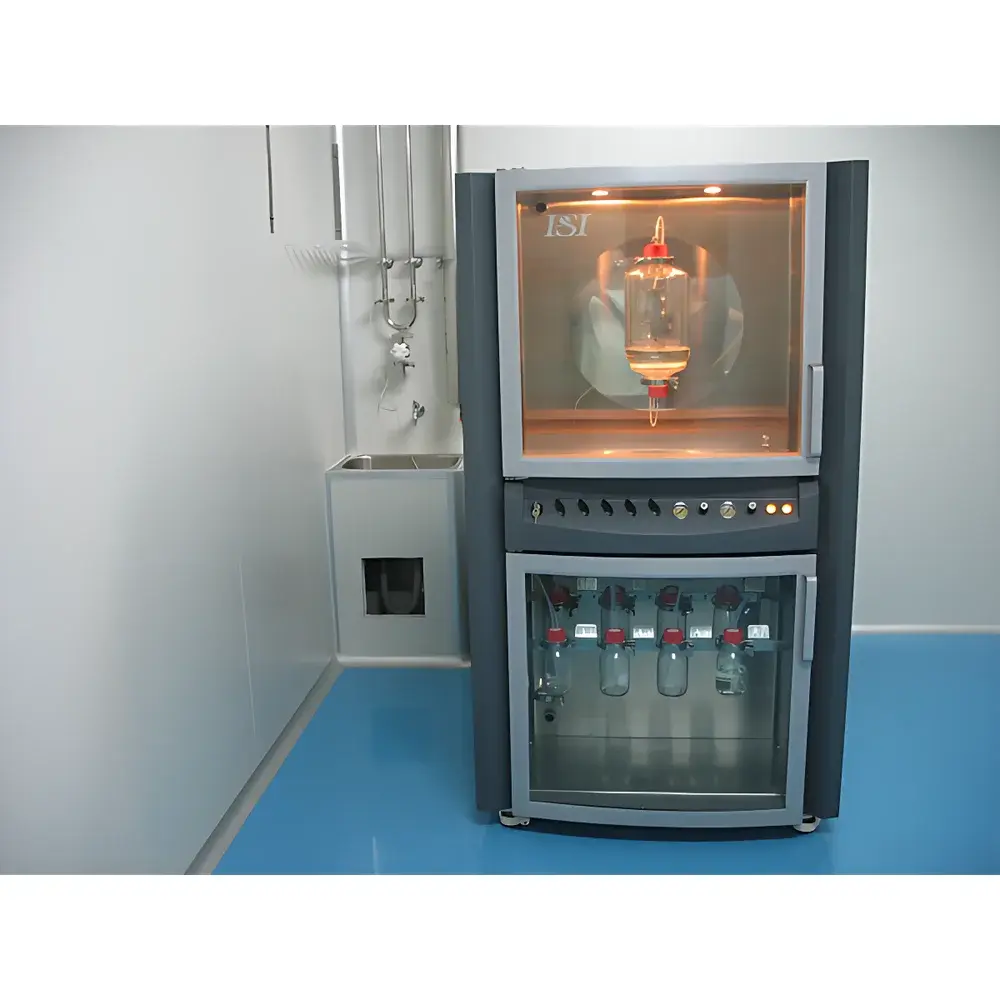 PSI DL-PSI586 Single-Channel Production-Scale Automated Peptide Synthesizer