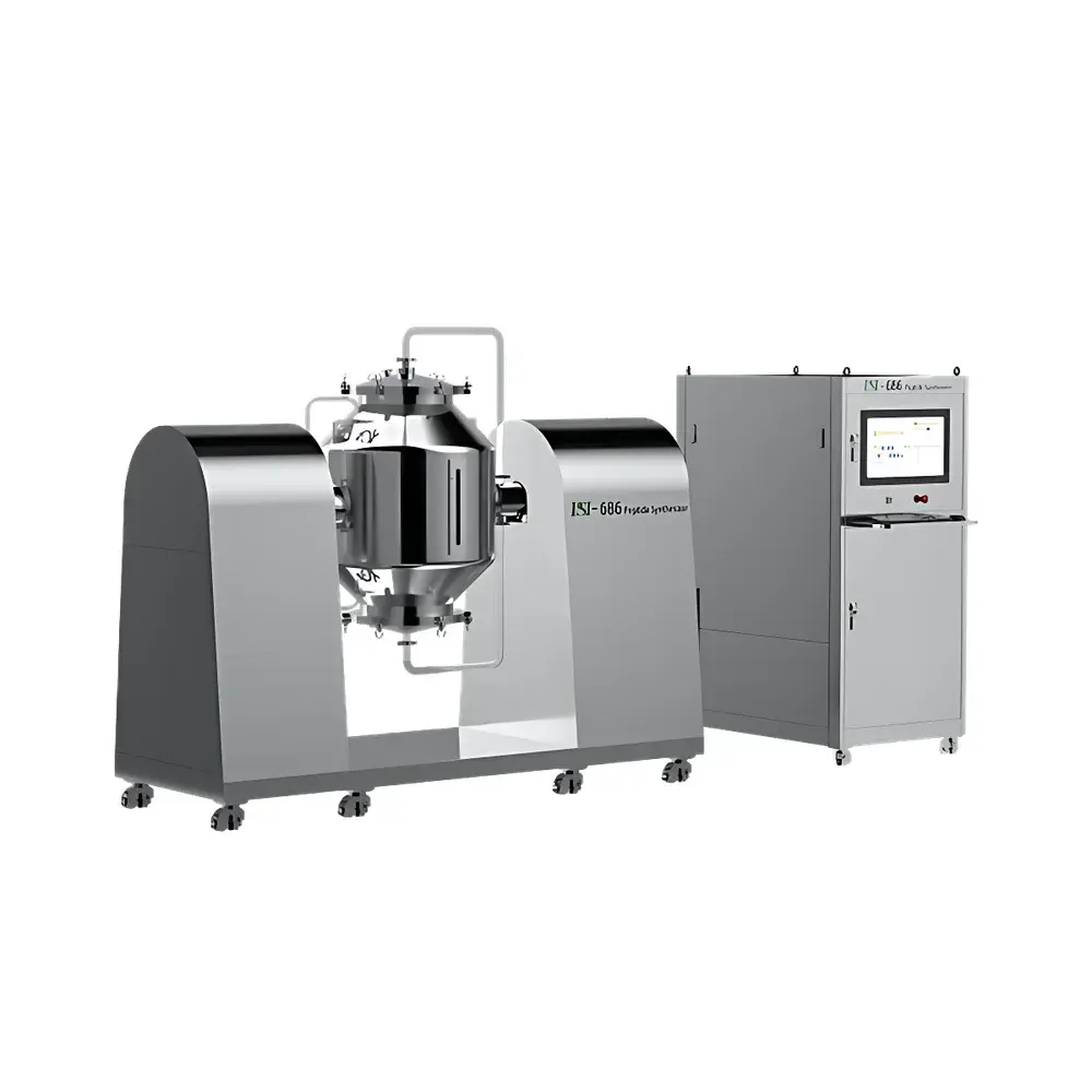 PSI DL-PSI686 Dual-Arm Supported Large-Scale Fully Automated Solid-Phase Peptide Synthesizer