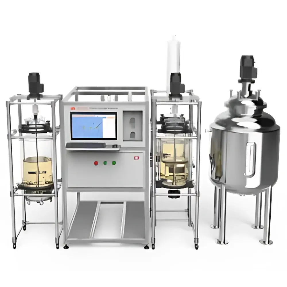 Dilun-PC Production-Scale Peptide Cleavage System