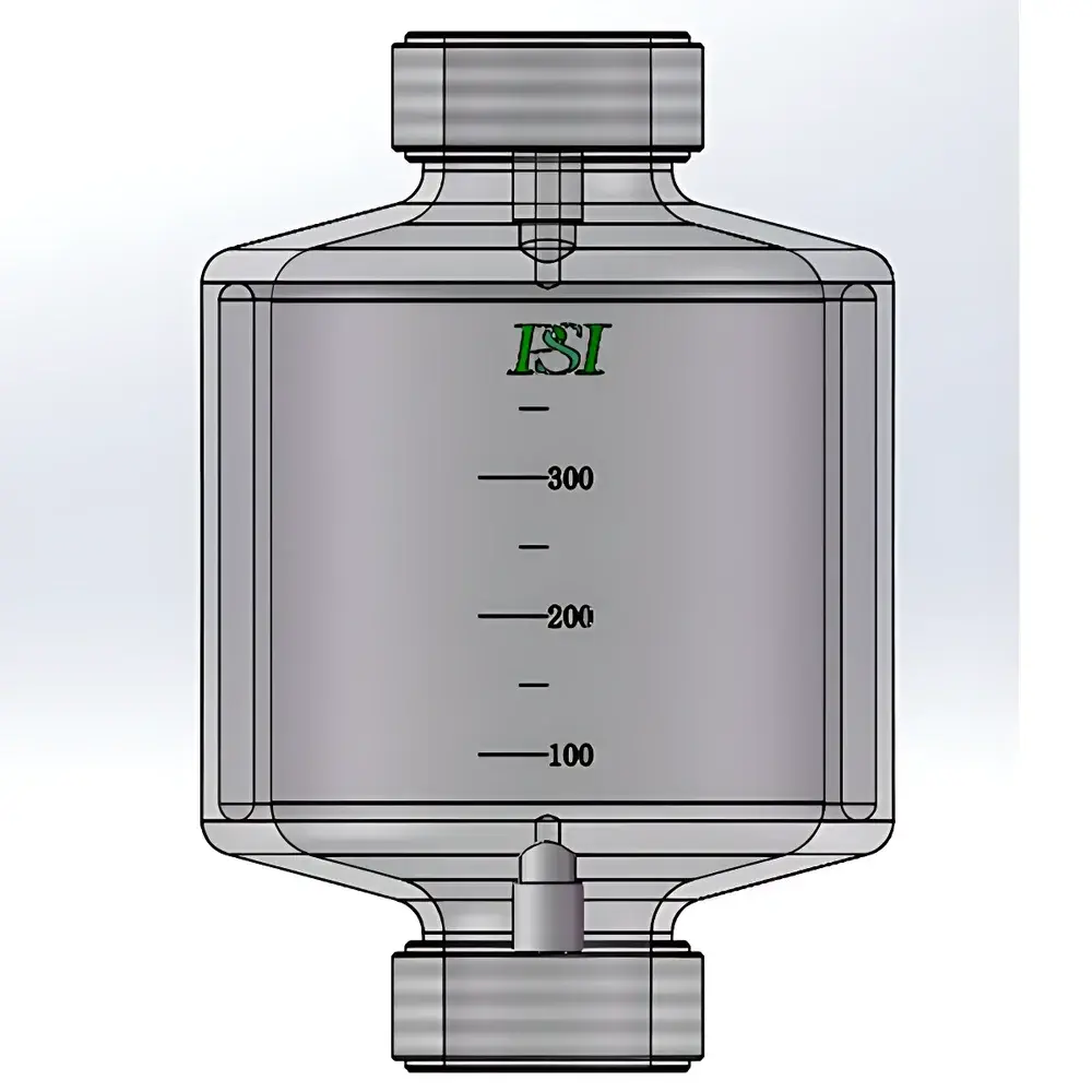 PSI DL-PSI386 Six-Channel Automated Peptide Synthesizer (Research-Grade)