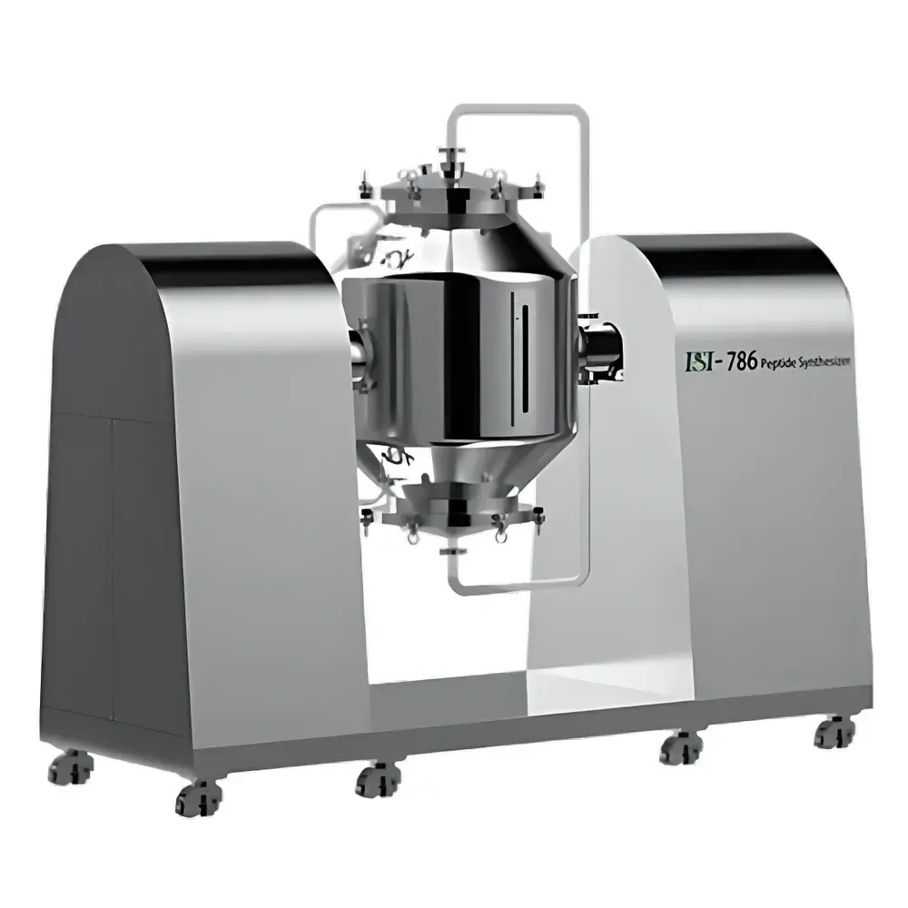 PSI DL-PSI786 Fully Automated Dual-Arm Support Large-Scale Peptide Synthesizer