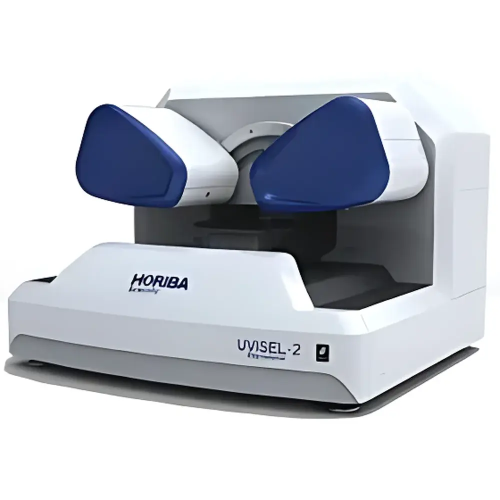 HORIBA Jobin Yvon UVISEL 2 Research-Grade Automated Spectroscopic Ellipsometer