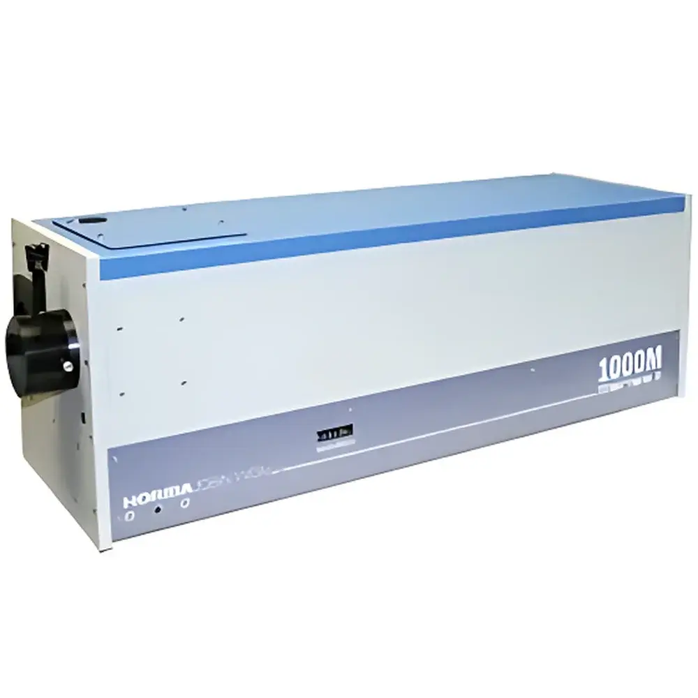 HORIBA JY 1000M / 1250M High-Resolution Czerny–Turner Grating Spectrometers