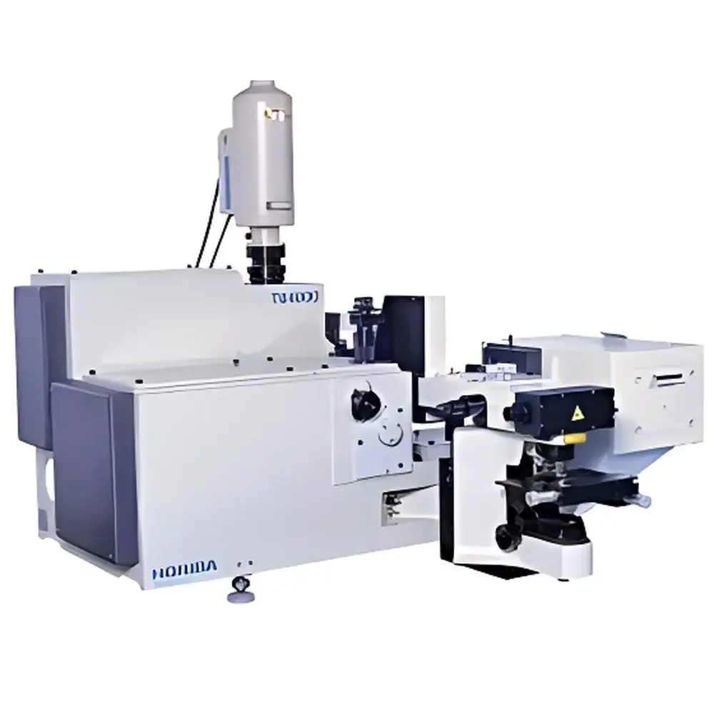 HORIBA Jobin Yvon T64000 Triple-Stage Raman Spectrometer