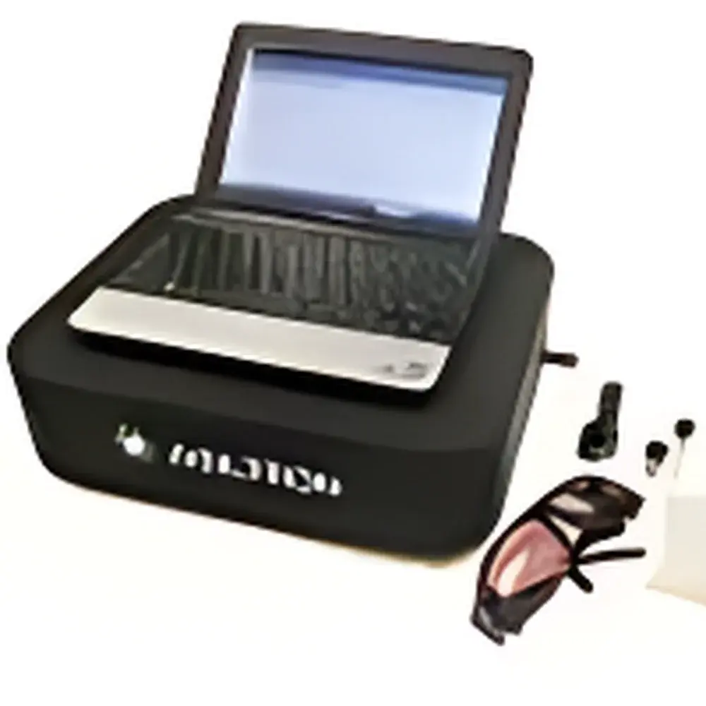 Agiltron PeakSeeker Pro Desktop Raman Spectrometer