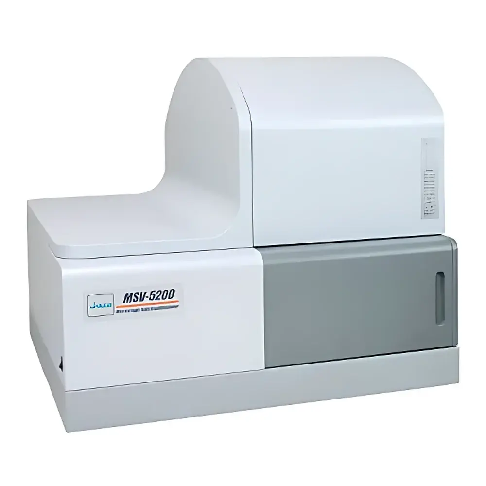 JASCO MVS-5000 Series Micro UV-Vis-NIR Spectrophotometer