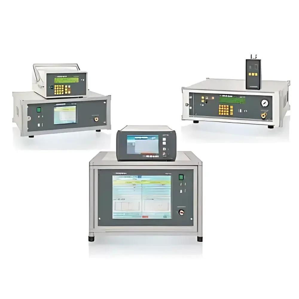 JWFroehlich MPS Series Pressure Decay Leak Tester