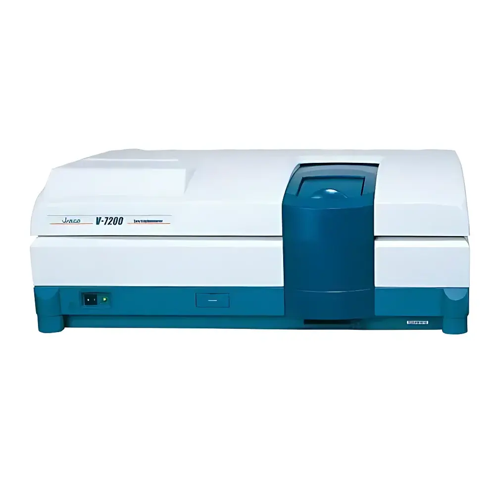JASCO V-7000 Series UV-Vis-NIR Spectrophotometer