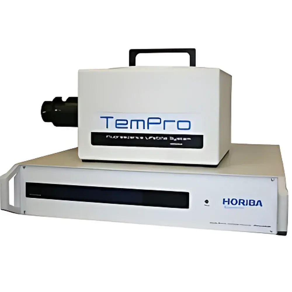 HORIBA Scientific Tempro Time-Resolved Fluorescence Spectrometer