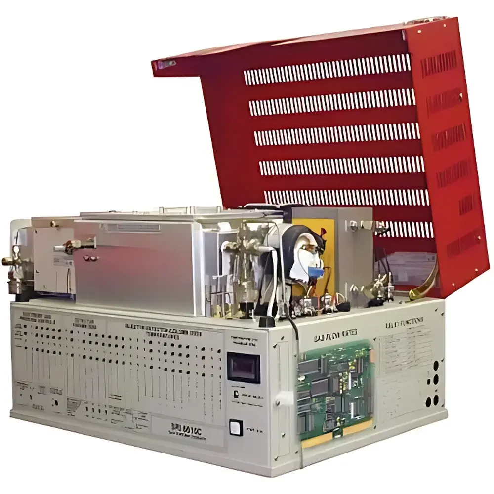 SRI 8610C Portable Gas Chromatograph for Pesticide Residue Analysis