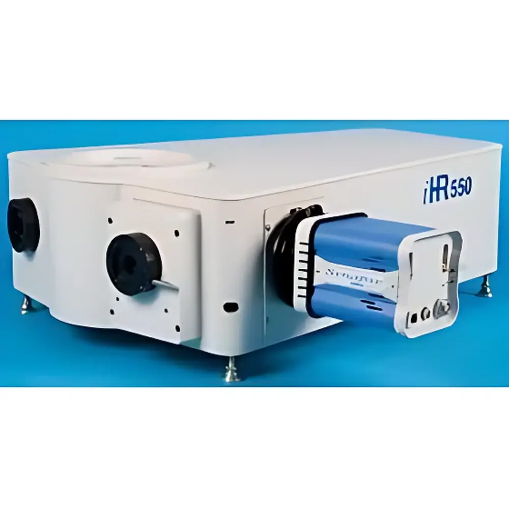 HORIBA Jobin Yvon iHR320 and iHR550 Imaging Spectrographs