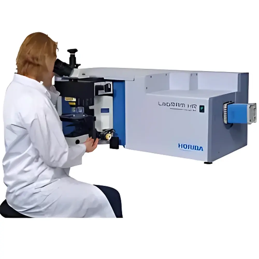 HORIBA LabRAM HR Evolution High-Resolution Confocal Raman Spectrometer