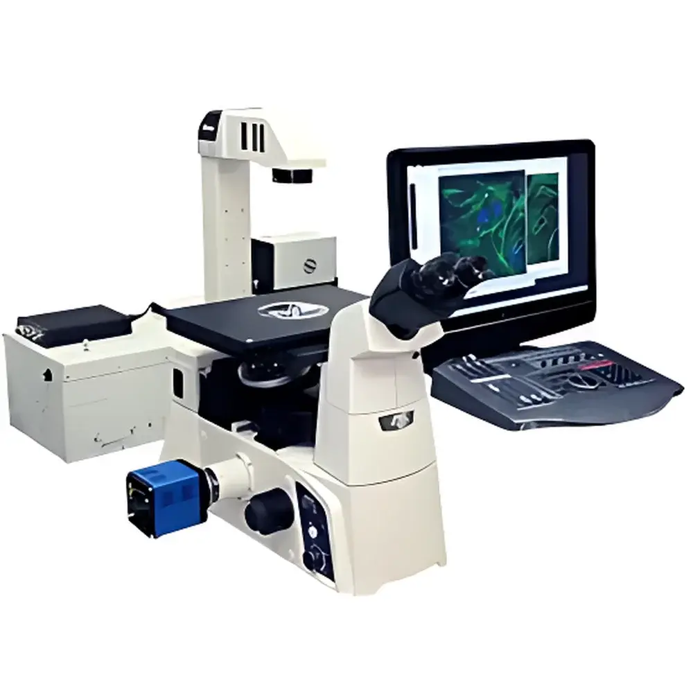 HORIBA EasyRatioPro Ultra-Fast Ratiometric Ion Fluorescence Imaging System