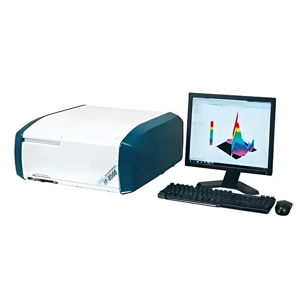 JASCO FP-8000 Series Molecular Fluorescence Spectrometer