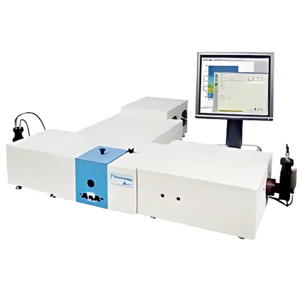 HORIBA Scientific Fluorolog-3 Modular Steady-State and Time-Resolved Fluorescence Spectrometer
