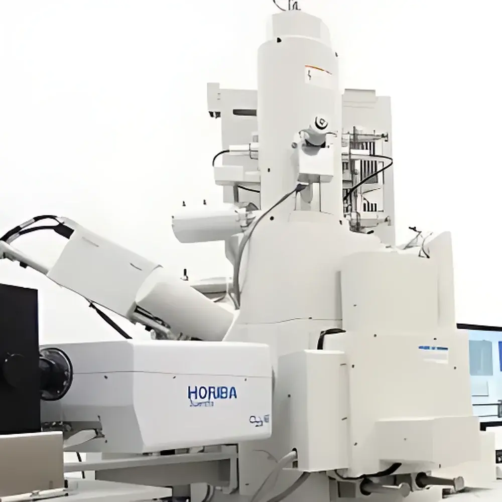 HORIBA Jobin Yvon HCLUE High-Efficiency Cathodoluminescence Spectrometer