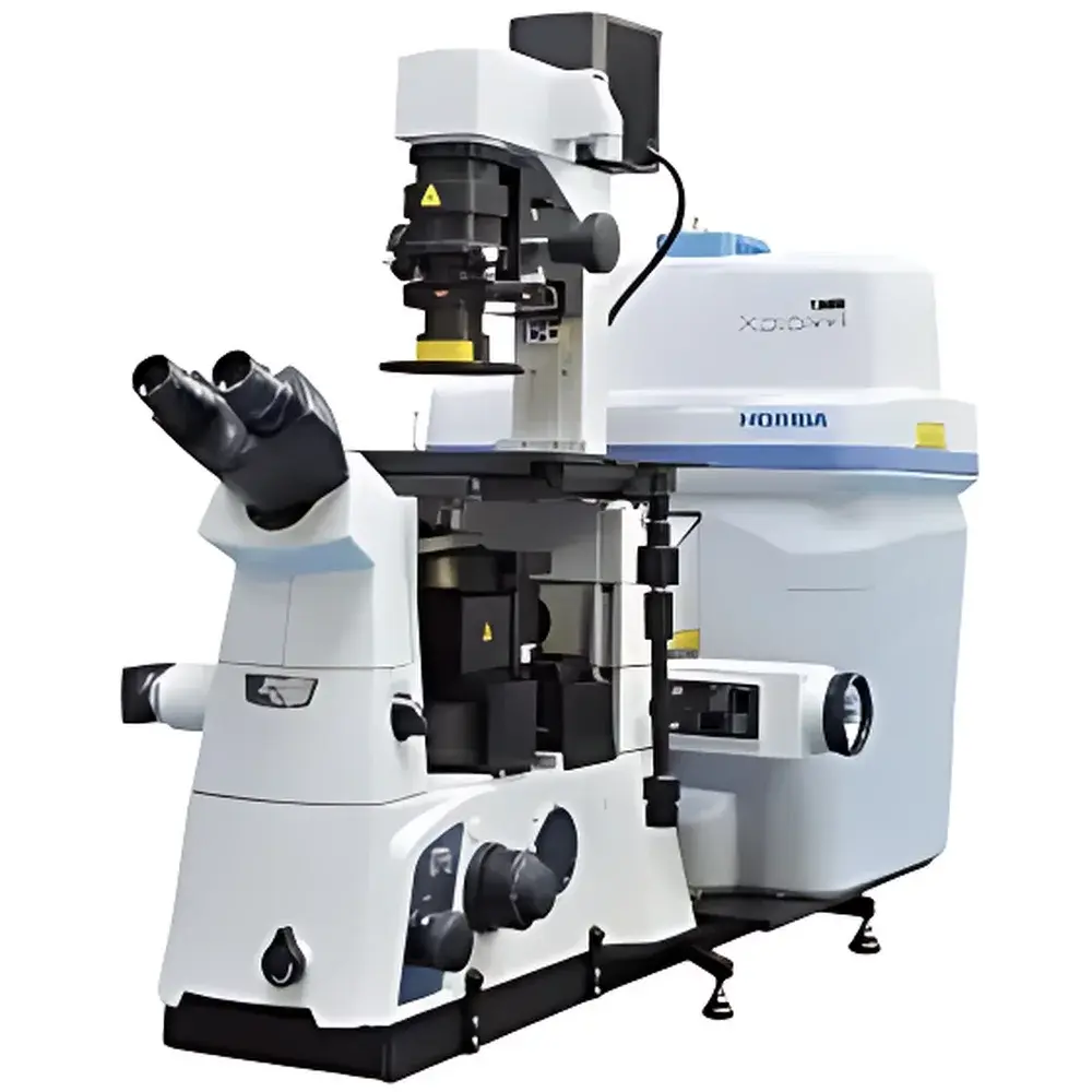 HORIBA LabRAM XploRA INV Inverted Confocal Raman Microscope
