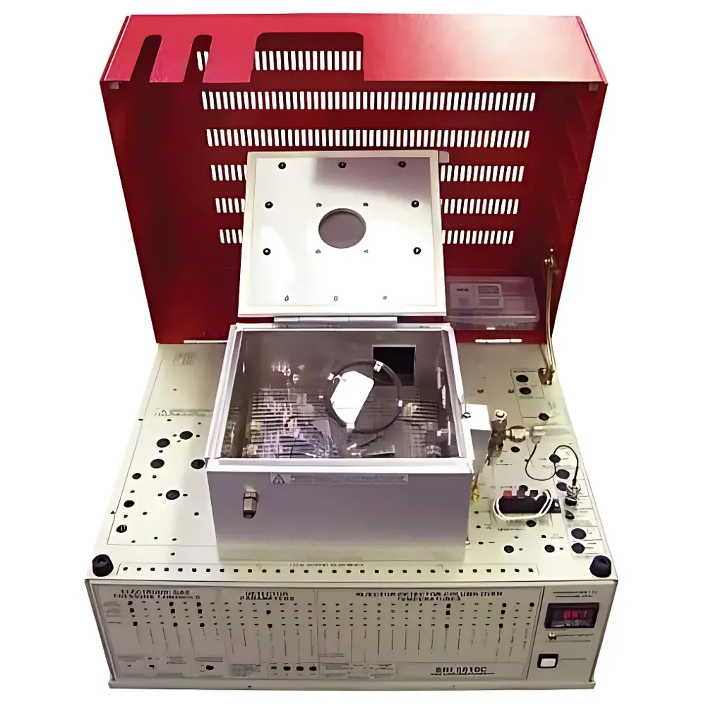 SRI 8610C Portable Gas Chromatograph for Routine Environmental Analysis