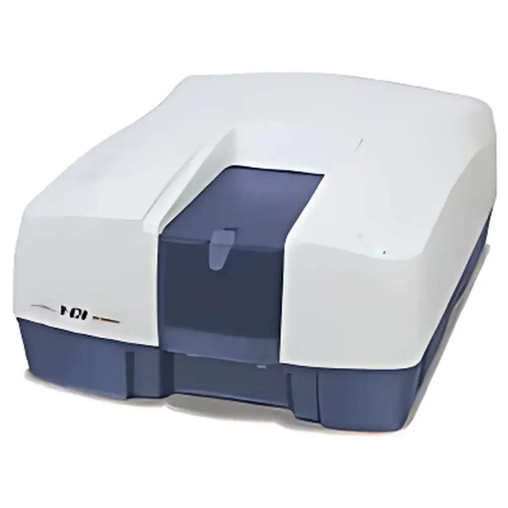 JASCO V-670 UV-Vis-NIR Spectrophotometer