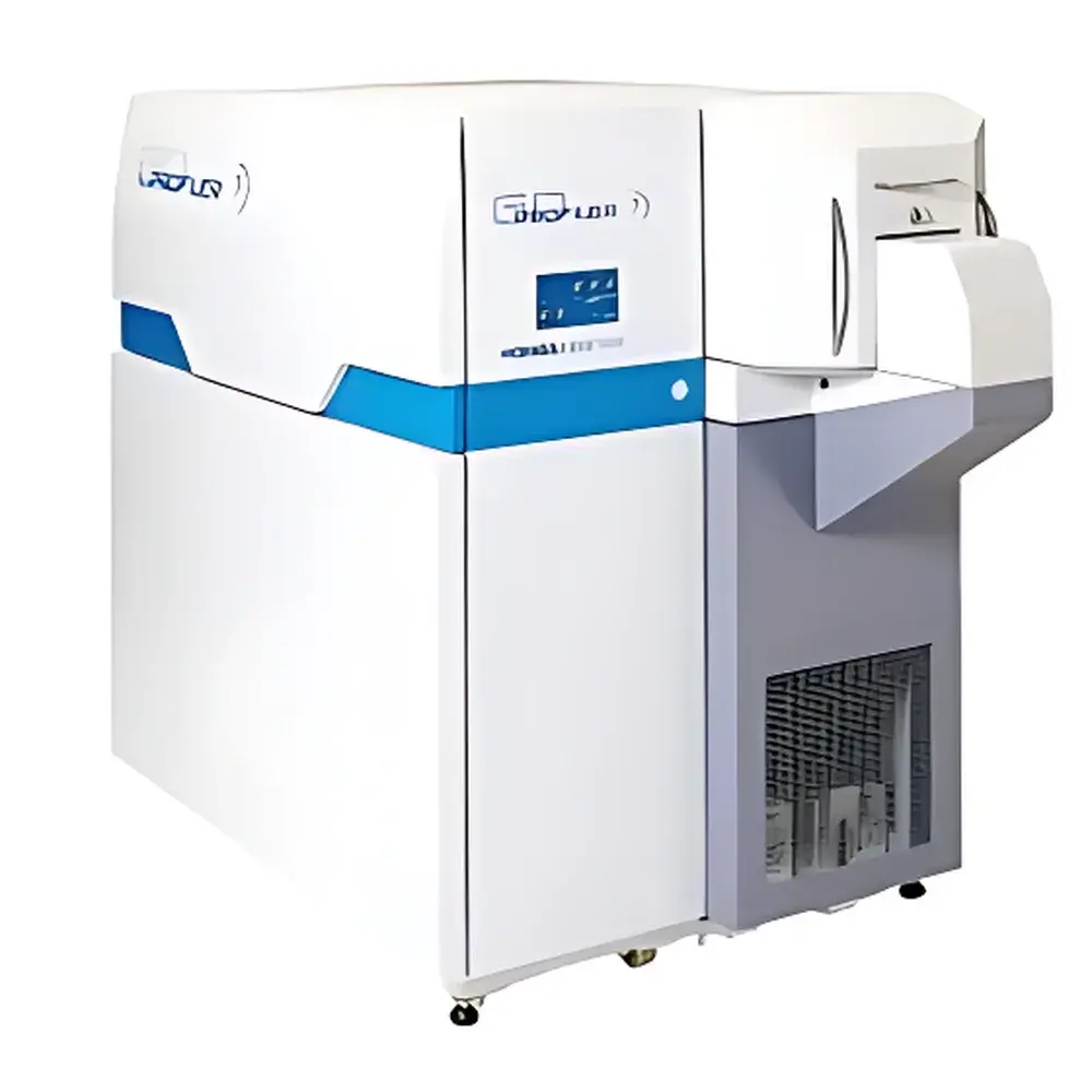 HORIBA JY Profiler 2 Radio-Frequency Glow Discharge Optical Emission Spectrometer