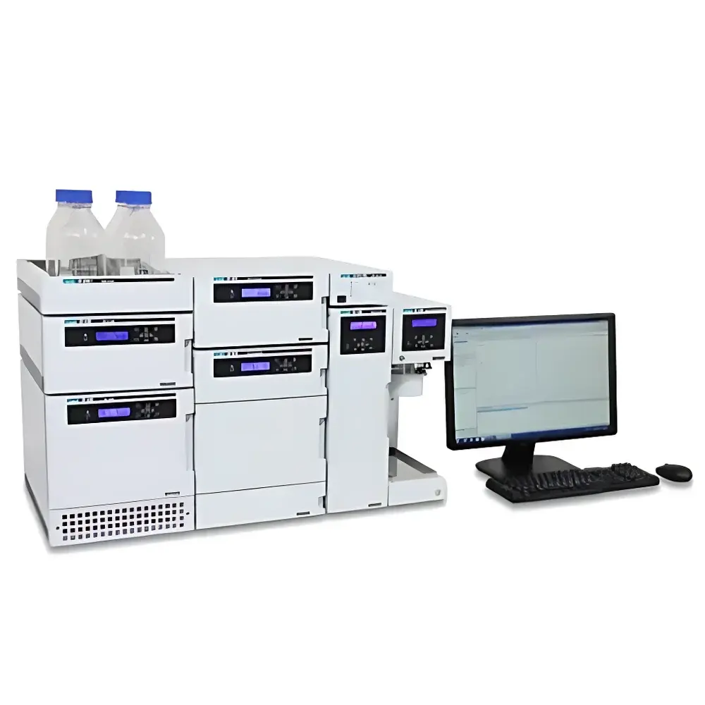 JASCO LC-4000 Supercritical Fluid Chromatography System