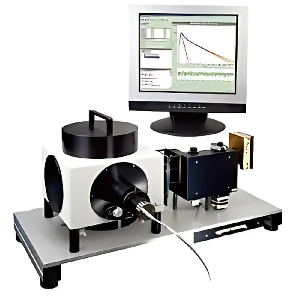 HORIBA Scientific FluoroCube Time-Resolved Fluorescence Spectrometer
